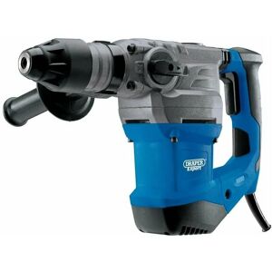 Draper Draper SDS+ Rotary Hammer - 1500W - 5.2kg - Power Drill Draper Draper SDS+ Rotary Hammer - 1500W - 5.2kg - Power Drill