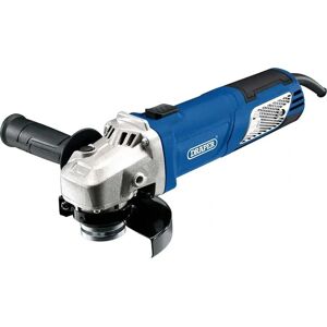 Draper 56488 115mm Angle Grinder - Angle Grinder Draper 56488 115mm Angle Grinder - Angle Grinder