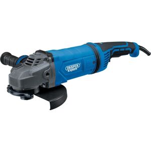 Draper Expert 56610 230V Angle Grinder - 230mm, 2600W Draper Expert 56610 230V Angle Grinder - 230mm, 2600W