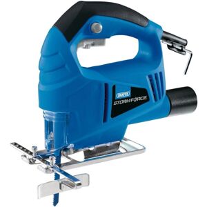 Draper Storm Force Jigsaw - Variable-speed, Dust extraction - Jigsaw Draper Storm Force Jigsaw - Variable-speed, Dust extraction - Jigsaw