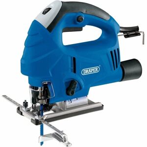 Draper 56760 Jigsaw - Variable-speed, Pendulum, Dust Extraction Draper 56760 Jigsaw - Variable-speed, Pendulum, Dust Extraction