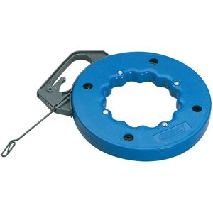 Draper 56761 15M Electricians Draw Tape - Draw Tape, 15m, Plastic Case, Durable Draper 56761 15M Electricians Draw Tape - Draw Tape, 15m, Plastic Case, Durable