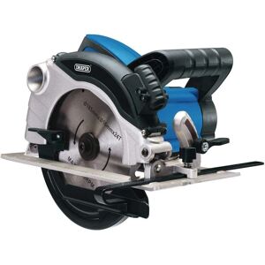 Draper 56791 185mm Circular Saw - 1300W, Adjustable Angle, Laser Guide Draper 56791 185mm Circular Saw - 1300W, Adjustable Angle, Laser Guide