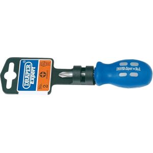 Draper Tools 57449 Expert Cross Slot Mechanic's Screwdriver - Screwdriver Draper Tools 57449 Expert Cross Slot Mechanic's Screwdriver - Screwdriver