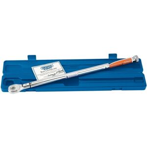 Llave de par Draper 58140 - Cabeza reversible - 70-230Nm Llave de par Draper 58140 - Cabeza reversible - 70-230Nm