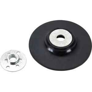 Draper 58609 Grinding Disc Backing Pad - Angle grinder compatible Draper 58609 Grinding Disc Backing Pad - Angle grinder compatible