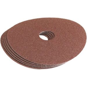 Draper 58610 115mm 36Grit Aluminium Oxide Sanding Disc - Product Type Draper 58610 115mm 36Grit Aluminium Oxide Sanding Disc - Product Type