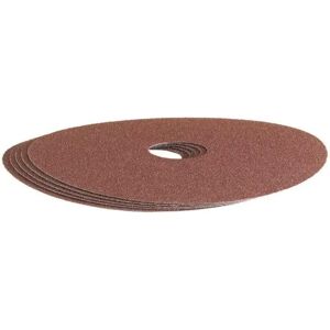 Draper 58618 115mm 80Grit Aluminium Oxide Sanding Disc - Product Type Draper 58618 115mm 80Grit Aluminium Oxide Sanding Disc - Product Type