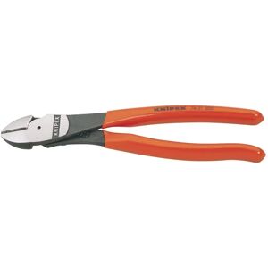 Knipex 59813 High Leverage Diagonal Cutter - Diagonal Cutting Pliers Knipex 59813 High Leverage Diagonal Cutter - Diagonal Cutting Pliers