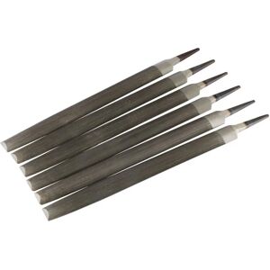 Draper 60230 File - Half Round, 6 x 300mm - Steel, Rustproof Draper 60230 File - Half Round, 6 x 300mm - Steel, Rustproof