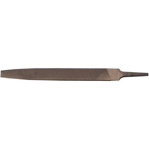Draper Tools 60235 Lima plana corte bastardo - 6 x 300mm Draper Tools 60235 Lima plana corte bastardo - 6 x 300mm