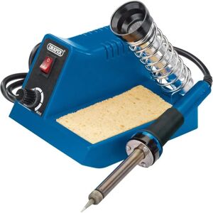 Draper 61478 40W Soldering Station - Soldering Station Draper 61478 40W Soldering Station - Soldering Station