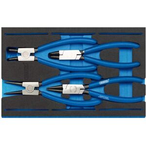 Draper 63218 Circlip Plier Set - 4 Piece Draper 63218 Circlip Plier Set - 4 Piece