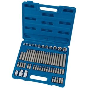 Draper 63376 Mechanic's Bit Set - 61 Pieces Draper 63376 Mechanic's Bit Set - 61 Pieces