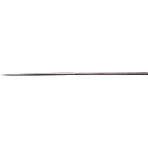 Draper 63394 12 x No 2 Three Square Needle File - Needle File Draper 63394 12 x No 2 Three Square Needle File - Needle File