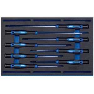 Draper Tools 63399 Extra Long Precision Screwdriver Set - Screwdriver Set Draper Tools 63399 Extra Long Precision Screwdriver Set - Screwdriver Set