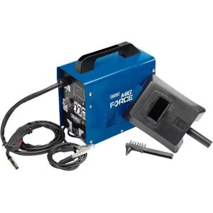 Draper 63669 - Flux-cored Wire MIG Welder - 100A Draper 63669 - Flux-cored Wire MIG Welder - 100A