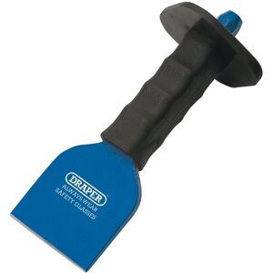 Draper 63730 Brick Bolster with Hand Guard - Brick Bolster Draper 63730 Brick Bolster with Hand Guard - Brick Bolster