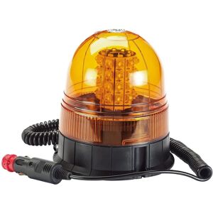 Draper 63881 12/24V LED Magnetic Base Beacon - 400 Lm Draper 63881 12/24V LED Magnetic Base Beacon - 400 Lm