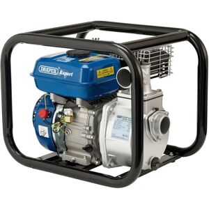 Draper Expert 64065 Petrol Water Pump - 500L/Min, 4.8HP Draper Expert 64065 Petrol Water Pump - 500L/Min, 4.8HP