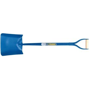 Draper Steel Contractor Square Mouth Shovel - Shovel Draper Steel Contractor Square Mouth Shovel - Shovel