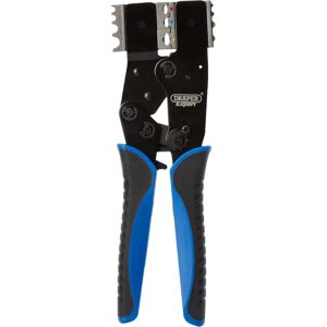 Draper Expert 64336 Quick Change Ratchet Action Crimping Tool - Crimping Tool Draper Expert 64336 Quick Change Ratchet Action Crimping Tool - Crimping Tool