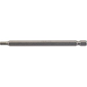 Draper Tools 64373 - Embout tournevis - Hexagonal, 4mm, 100mm Draper Tools 64373 - Embout tournevis - Hexagonal, 4mm, 100mm