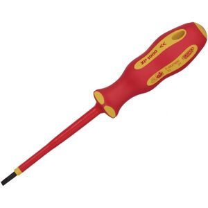 Draper Draper 64414 XP1000 VDE Slot Screwdriver - Electrician Tool Draper Draper 64414 XP1000 VDE Slot Screwdriver - Electrician Tool
