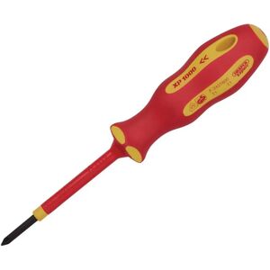 Draper Draper XP1000 VDE PZ Type Screwdriver - Electrician Tool Draper Draper XP1000 VDE PZ Type Screwdriver - Electrician Tool