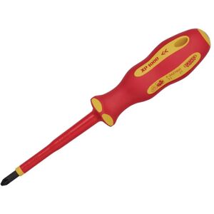 Draper Draper 64484 XP1000 VDE PZ Type Screwdriver - 100mm Draper Draper 64484 XP1000 VDE PZ Type Screwdriver - 100mm