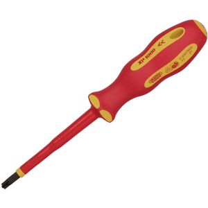 Draper XP1000 VDE Screwdriver - No.2 100mm - Electric Draper XP1000 VDE Screwdriver - No.2 100mm - Electric