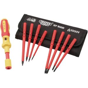 Draper Tools 65372 VDE Interchangeable Torque Screwdriver Set - Screwdriver Set Draper Tools 65372 VDE Interchangeable Torque Screwdriver Set - Screwdriver Set