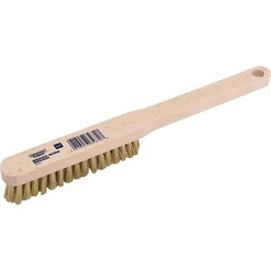 Draper Expert Brass Fill Wire Hand Brush - Hand Brush Draper Expert Brass Fill Wire Hand Brush - Hand Brush