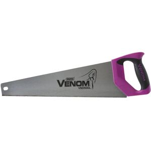 Draper Venom Double Ground Laminate Saw - 500mm, 13tpi/14ppi Draper Venom Double Ground Laminate Saw - 500mm, 13tpi/14ppi