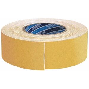 Draper Heavy Duty Safety Grip Tape Roll - Safety Tape Draper Heavy Duty Safety Grip Tape Roll - Safety Tape