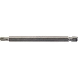 Draper Tools 66938 Hex T25 Insert Bit - Screwdriver Bit Draper Tools 66938 Hex T25 Insert Bit - Screwdriver Bit