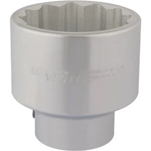 Elora 780-70 70mm 1" Sq. Dr. Bi-Hexagon Socket - Enchufe de cuadradillo Elora 780-70 70mm 1" Sq. Dr. Bi-Hexagon Socket - Enchufe de cuadradillo