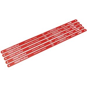 Draper Tools 68414 Hacksaw Blade - Pack of 5 Draper Tools 68414 Hacksaw Blade - Pack of 5