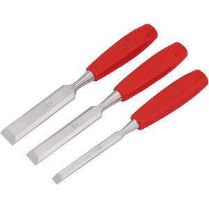Draper Redline 68472 Wood Chisel Set - Chisels Draper Redline 68472 Wood Chisel Set - Chisels