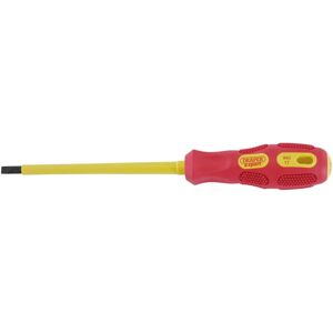 Draper Tools 69214 Fully Insulated Slotted Screwdriver - Screwdriver Draper Tools 69214 Fully Insulated Slotted Screwdriver - Screwdriver