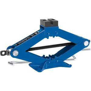 Draper 69252 1.5 Tonne Blue Mechanical Scissor Jack Draper 69252 1.5 Tonne Blue Mechanical Scissor Jack