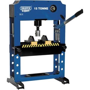 Draper Expert 70563 Hydraulic Bench Press - Hydraulic, 15 Tonne Draper Expert 70563 Hydraulic Bench Press - Hydraulic, 15 Tonne