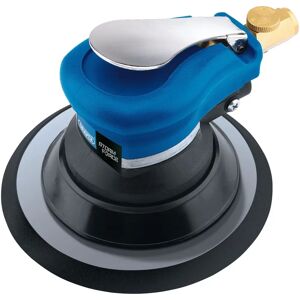 Draper Storm Force Dual Action Air Palm Sander - High-speed, Lightweight, Variable Speed - Air Sander Draper Storm Force Dual Action Air Palm Sander - High-speed, Lightweight, Variable Speed - Air Sander