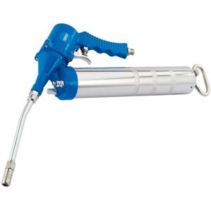 Draper 70836 Air Grease Gun - Pistol-style, 400cc, Steel/Aluminium - Air Grease Gun Draper 70836 Air Grease Gun - Pistol-style, 400cc, Steel/Aluminium - Air Grease Gun