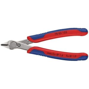 Knipex 78 03 125 SBE Electronics Super Knips - Electronics scissors Knipex 78 03 125 SBE Electronics Super Knips - Electronics scissors