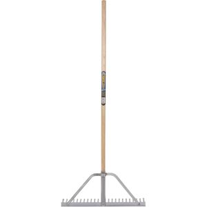 Draper Expert 73355 Landscaping Rake with Ash Shaft - Landscaping Rake Draper Expert 73355 Landscaping Rake with Ash Shaft - Landscaping Rake