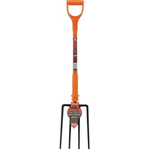Draper Expert 75182 Fully Insulated Contractors Fork - Fork Draper Expert 75182 Fully Insulated Contractors Fork - Fork