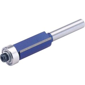 Draper Tools 75335 Router Bit - Tungsten Carbide - 1/4" Flush 12.7 x 25mm - Router Bit Draper Tools 75335 Router Bit - Tungsten Carbide - 1/4" Flush 12.7 x 25mm - Router Bit