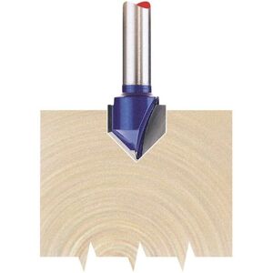 Draper Tools Draper 75336 Router Bit - Tungsten Carbide Tipped Draper Tools Draper 75336 Router Bit - Tungsten Carbide Tipped