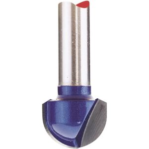 Draper Tools 75345 Router Bit - Tungsten Carbide, 1/4 inch, Core Box Draper Tools 75345 Router Bit - Tungsten Carbide, 1/4 inch, Core Box